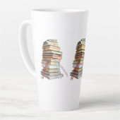 Book Mug Gifts for Book Lovers (Angle gauche)