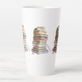 Book Mug Gifts for Book Lovers (Devant)