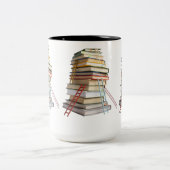 Book Mug Gifts for Book Lovers (Centre)
