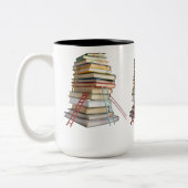 Book Mug Gifts for Book Lovers (Gauche)