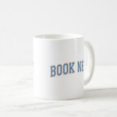 Book Nerd Koffiemok (Voorkant rechts)