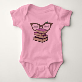 Book Nerd Romper