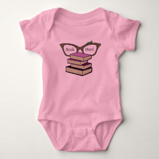 Book Nerd Romper