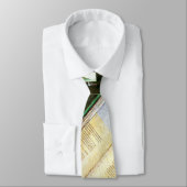 Book, Pipe and Glasses, Juan Gris,  Cubisme Stropdas (Gebonden)