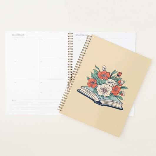 Book Planner (Display)
