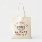 Book reader tote (Voorkant)