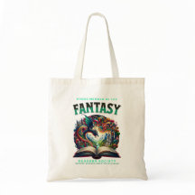 Book Sac fourre-tout Imaginaire Readers Society