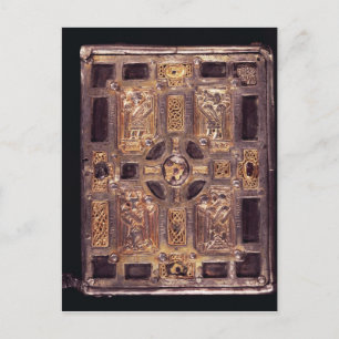 Book-Shrine of Cumdach of Molaise, c.1001-25 Briefkaart