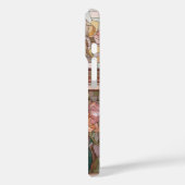 Book Theme Stained Glass Phone Case (Achterkant / Links)