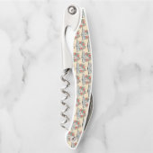 Book Waiter's Corkscrew Kurkentrekker (Voorkant)