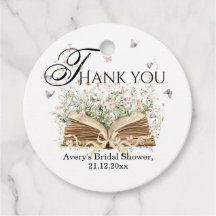 Book Wildflower A New Chapter Begin bridal shower