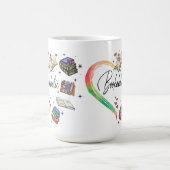 Bookaholic Mug (Centre)