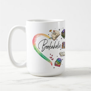 Bookaholic Mug