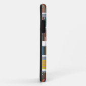 bookcase iphone 5 hoesje (Achterkant/rechts)