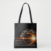 Bookclipse-Canvas tas (Voorkant)