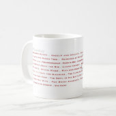 BookClubFinal2 Koffiemok (Voorkant links)