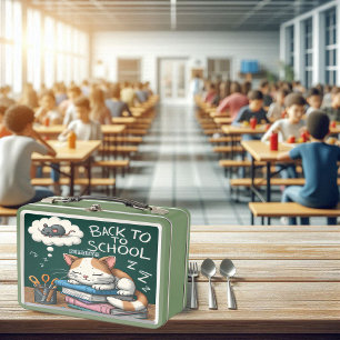 Booker Chat Lunchbox