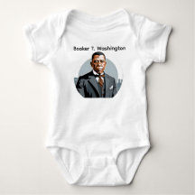Booker T. Washington - Zwarte Geschiedenis