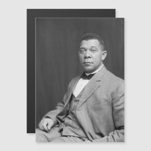 Booker Taliaferro Washington: Zwarte leraar