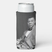 Booker Taliaferro Washington: Zwarte leraar (Seltzer Voorkant)