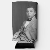 Booker Taliaferro Washington: Zwarte leraar (Achterkant)