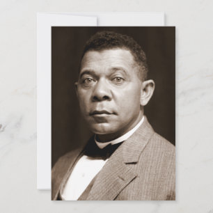 Booker Washington: Afro-Amerikaanse opvoeder