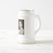 Booker Washington: Afro-Amerikaanse opvoeder Bierpul (Voorkant rechts)