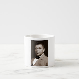 Booker Washington: Afro-Amerikaanse opvoeder Espresso Kop