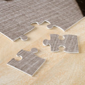 Booker Washington: Afro-Amerikaanse opvoeder Legpuzzel (Zijkant)