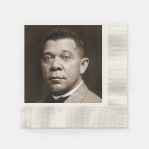 Booker Washington: Afro-Amerikaanse opvoeder Servet