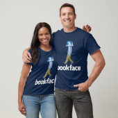 Bookface Shirt (Unisex)