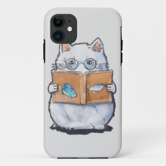 Bookish Chat Coque mobile (Dos)