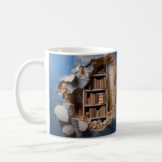 Bookish mugs (Gauche)