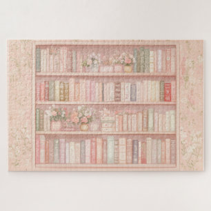 Bookish Puzzle Legpuzzel