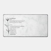 Bookkeeper Definition Funny Synonyms (Recto)