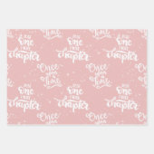 booklover-patroon inpakpapier vel (Voorkant)