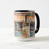 Booklover-serie Combo-Mok Mok (Voorkant rechts)