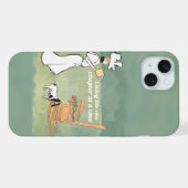 Booklover Woman And Dog Reading (Verso Horizontal)