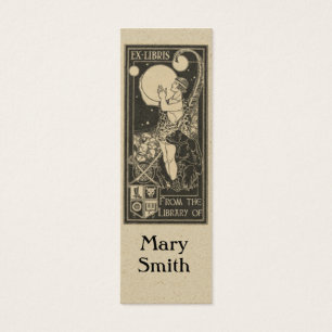 Bookmarkers de coutume d'Edgar Rice Burroughs