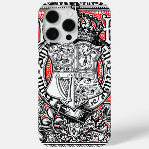 Bookplate Koningin Victoria in Windsor Castle iPhone 15 Pro Max Hoesje