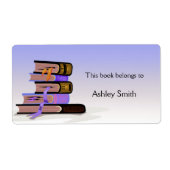 Bookplate Labels (Voorkant)