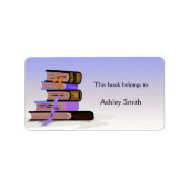 Bookplate Labels (Voorkant)