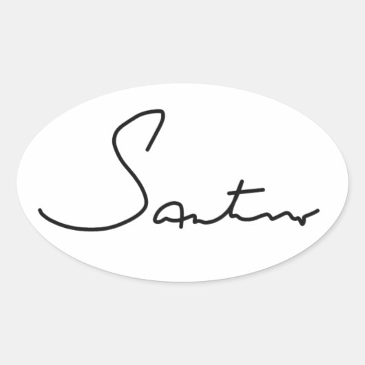 Bookplate voor na middernacht ovale sticker (Voorkant)