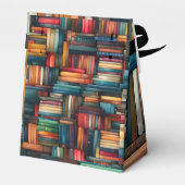 Books Bedankdoosjes (Achterkant)