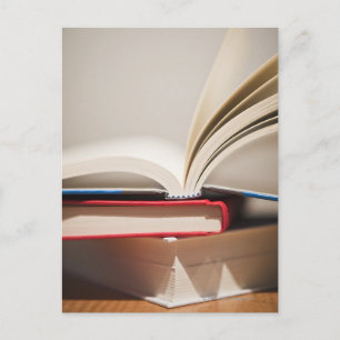 Books Briefkaart