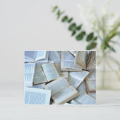 Books Briefkaart (Staand voorkant)