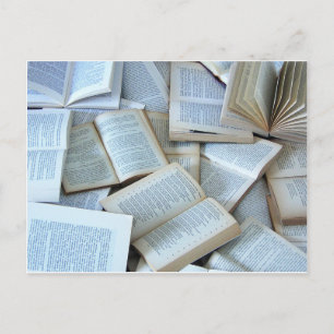 Books Briefkaart
