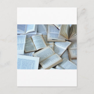 Books Briefkaart