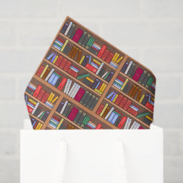 Books Decoupage Tissuepapier