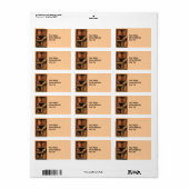 Books Etiket (Full Sheet)